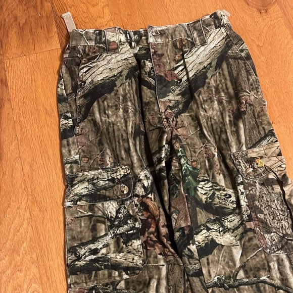 Browning camouflage pants - Picture 2 of 9